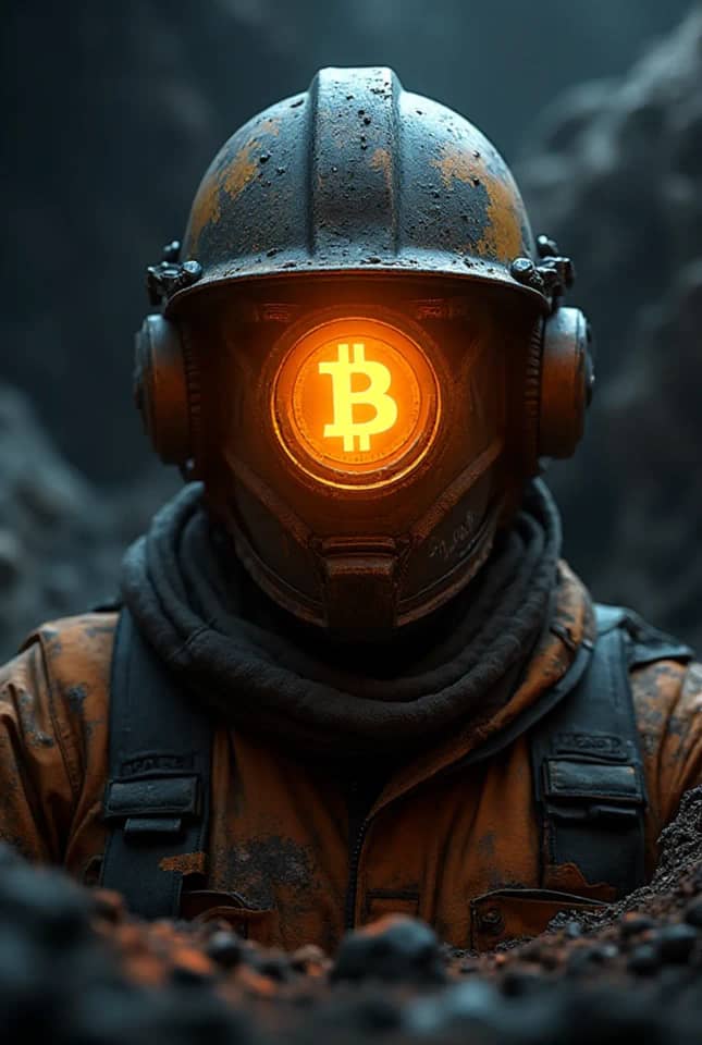 Mining Helmet