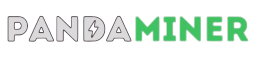 PandaMiner logo