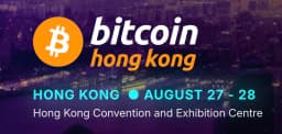 Bitcoin Asia 2026 event banner