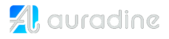 Auradine logo