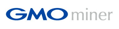 GMO miner logo