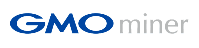 GMO miner logo